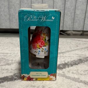 The Pioneer Woman Gourmet Cruet - Sweet Rose